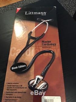 master cardiology black edition