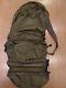 1-ITEM US MILTARY 3 POUCH ZIPPERED 1 OPEN MEDIC EQUIP BAG WithSTRAP VG-EXCELLENT