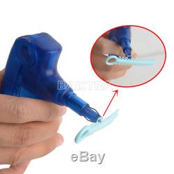 1 Pc Dental Orthodontics Ligature Gun Dispenser used for Elastic ligature ties