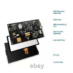 10.1 HMI Smart Home TFT LCD Panel In The Medical&Health Equipment