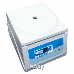 100W TG16-W Tabletop LED Electric High-speed Centrifuge Medical Lab Equipment