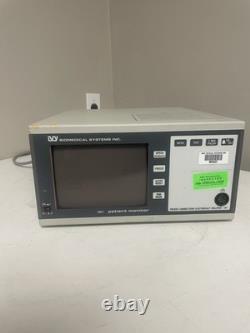 101T Ivy biomedical systems monitor