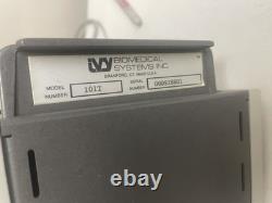101T Ivy biomedical systems monitor