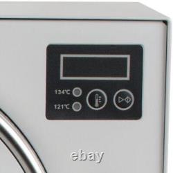 110V 900W Steam Sterilizer Autoclave for Lab/Medical Use Reliable Equipment