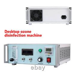110V Ozone Generator Ozone Maker Medical Lab Ozone Therapy Machine Equipment
