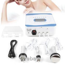110V Ultrasonic Cavitation & Vacuum Massage Machine Medical Lab Equipment New