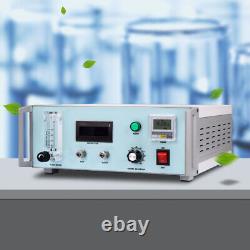 110mg Lab Ozone Generator Sterilizer Machine Healthcare Ozone Therapy Equipment