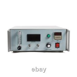 130W 110V Ozone Generator Equipment Medical Ozone Therapy Disinfection Machine