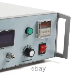 130W 110V Ozone Generator Equipment Medical Ozone Therapy Disinfection Machine