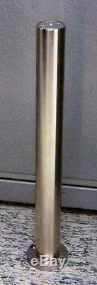 14 Optical Dampening Rod / Damped Post DP14 1.5 Diameter