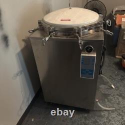 150L Vertical Pressure Steam Autoclave Sterilizer model LS-150LD 150L Vertical Pressure Steam Autoclave Sterilizer model LS-150LD