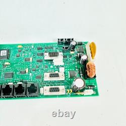 151208 Logic Power Control Board Assembly