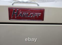 15W x 8D x 12H Medium Narcotics Cabinet Double Door/Double Lock Beige Harloff