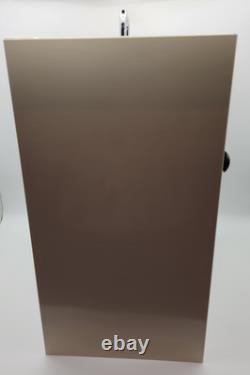 15W x 8D x 12H Medium Narcotics Cabinet Double Door/Double Lock Beige Harloff