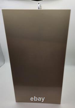 15W x 8D x 12H Medium Narcotics Cabinet Double Door/Double Lock Beige Harloff