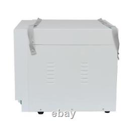 18L Dental Autoclave Sterilizer with Drying LCD 1100W Medical Use Equip