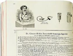 1920 Katalog MICHAEL BIRK LITTLE KNOWN MEDICAL EQUIPMENT SALES Near Fine