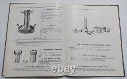 1950s Dentistry Medical Instruments Devices Apparatus Equipment Catalog book 6