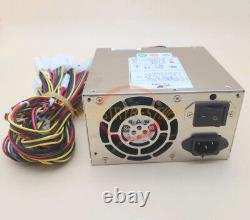 1PC 350W HG2-6350P 100-240V For Zippy Tower Medical Equipment Power Supply Used