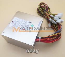 1PC Used 350W HG2-6350P 100-240V For Zippy Tower Medical Equipment Power Supply