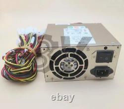 1PC Used HG2-6350P 350W 100-240V For Zippy Tower Medical Equipment Power Supply