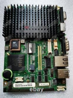 1PC Used SBS ECX1200-600 Medical Equipment Motherboard BIOS S22D. BIN #A6-3