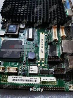 1PC Used SBS ECX1211-10D Medical Equipment Motherboard BIOS S22P. BIN