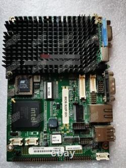 1PC Used SBS ECX1211-10D Medical Equipment Motherboard BIOS S22P. BIN #A6-3