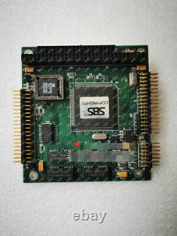 1PC Used SBS VFI PC104 Motherboard Medical Equipment