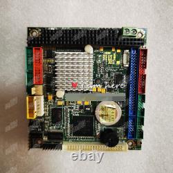 1PC Used VDX-6353D Medical Equipment Motherboard ICOP PC/104 #A6-3