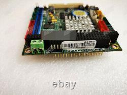 1PC Used VDX-6357D Medical Equipment Motherboard ICOP PC/104