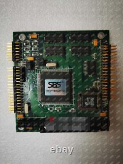 1PC Used VFI PC104 Motherboard Medical Equipment #A6-8