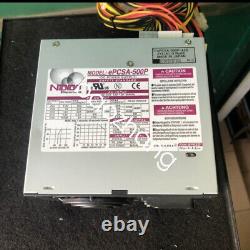 1PCS Used Nipron ePCSA-500P ePCSA-500P-X2S Medical Equipment Power Supply