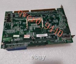 1Pcs USED SBC82400/01 REV. A2 Axiomtek Industrial medical equipment motherboard