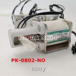 1X PK-0802-NO solenoid valve 12VDC 20KPa medical equipment