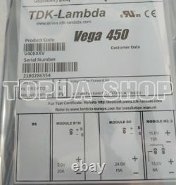 1X Vega450 V40BXKV power supply for medical equipment