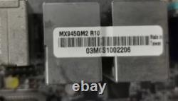 1pc used MX945GM2 Industrial medical equipment motherboard