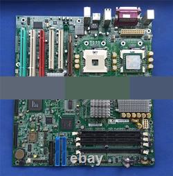 1pc used Medical equipment motherboard Iwill DP533-S VER1.6 Ultra 1