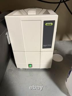 2 Items -BUCHI R-300 Rotavapor + Cascade TEK Vacuum Oven with Welch Pump-Powers up