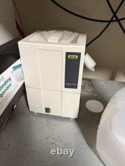2 Items -BUCHI R-300 Rotavapor + Cascade TEK Vacuum Oven with Welch Pump-Powers up