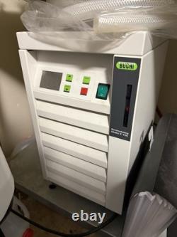 2 Items -BUCHI R-300 Rotavapor + Cascade TEK Vacuum Oven with Welch Pump-Powers up