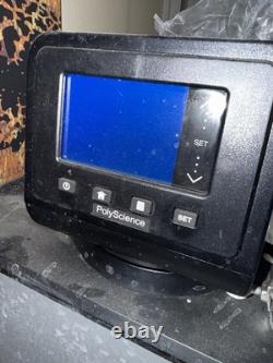 2 Items -BUCHI R-300 Rotavapor + Cascade TEK Vacuum Oven with Welch Pump-Powers up