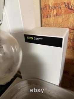 2 Items -BUCHI R-300 Rotavapor + Cascade TEK Vacuum Oven with Welch Pump-Powers up