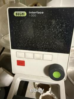 2 Items -BUCHI R-300 Rotavapor + Cascade TEK Vacuum Oven with Welch Pump-Powers up