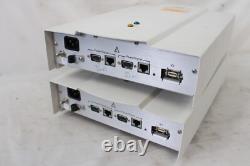 2 Used Drager MS14620E530U KAPPA XLT Power Supply Medical Equipment