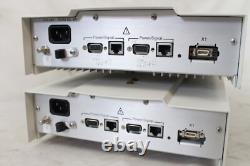 2 Used Drager MS14620E530U KAPPA XLT Power Supply Medical Equipment