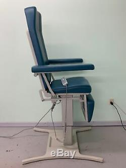 2009 Medical Equipment Power Table Chair 29ZE 8677