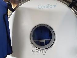2009 Neurologica Ceretom, Samsung, Cat Scan, CT machine, mobile, portable