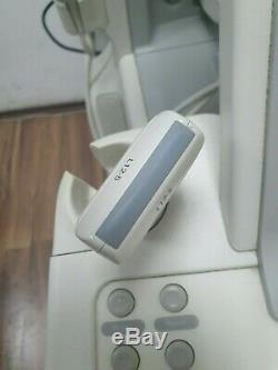 2010 PHILIPS ULTRASOUND iU22 MACHINE PERFECT CONDITION 4 PROBES G CART