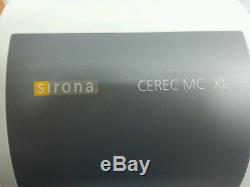 2010 Sirona Cerec AC BlueCam + MC XL, Ivoclar Oven & Accessories